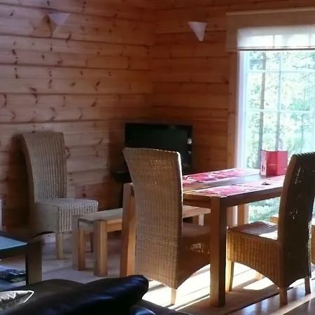 Dom wakacyjny Heidihaus *