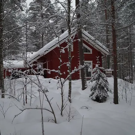 Сasa de vacaciones Heidihaus Nurmes