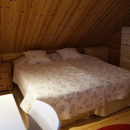 Сasa de vacaciones Heidihaus Nurmes