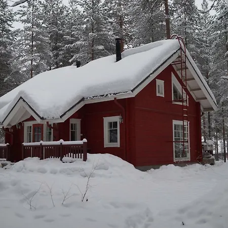 Dom wakacyjny Heidihaus Nurmes