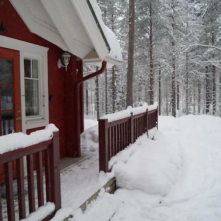 Dom wakacyjny Heidihaus Nurmes