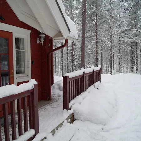 Holiday home Heidihaus Nurmes