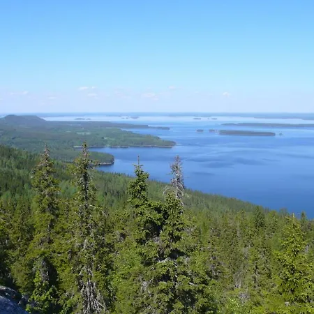 Сasa de vacaciones Heidihaus Nurmes