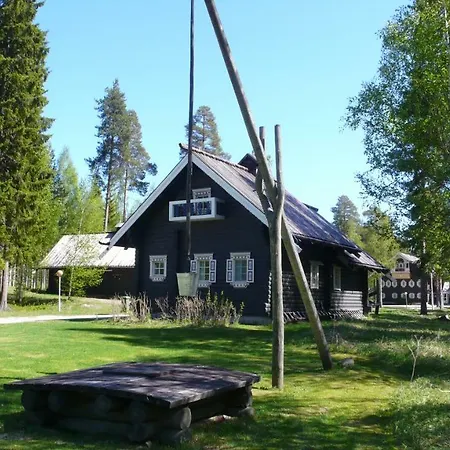 Heidihaus Dom wakacyjny Nurmes