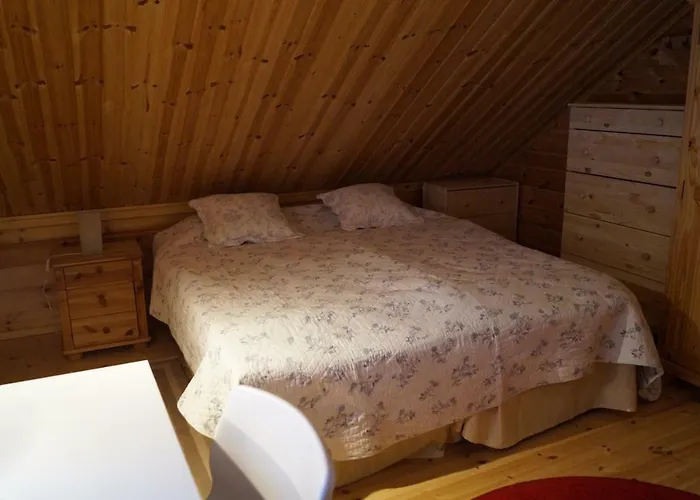 Nyaraló Heidihaus Nurmes